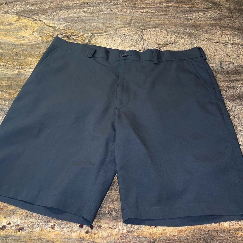 PGA Tour Men’s Black Shorts
